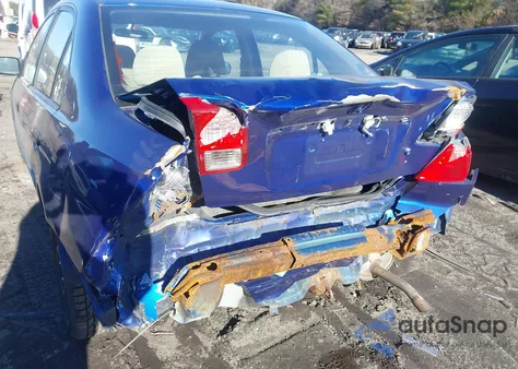 2004 Honda Civic Vp из США, поврежденный, VIN 1HGES16304L012467